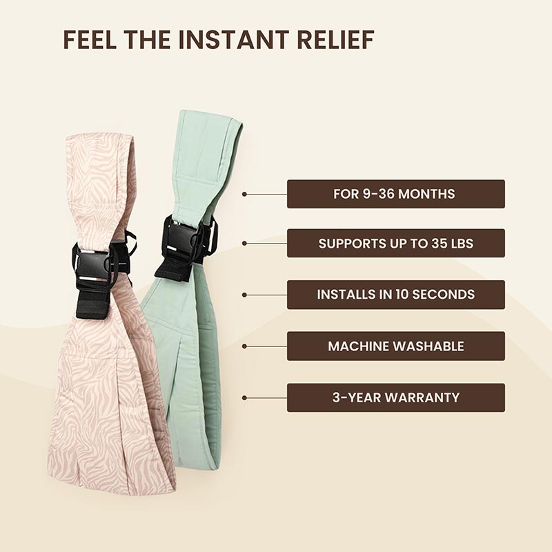 Nubioo Toddler Carrier