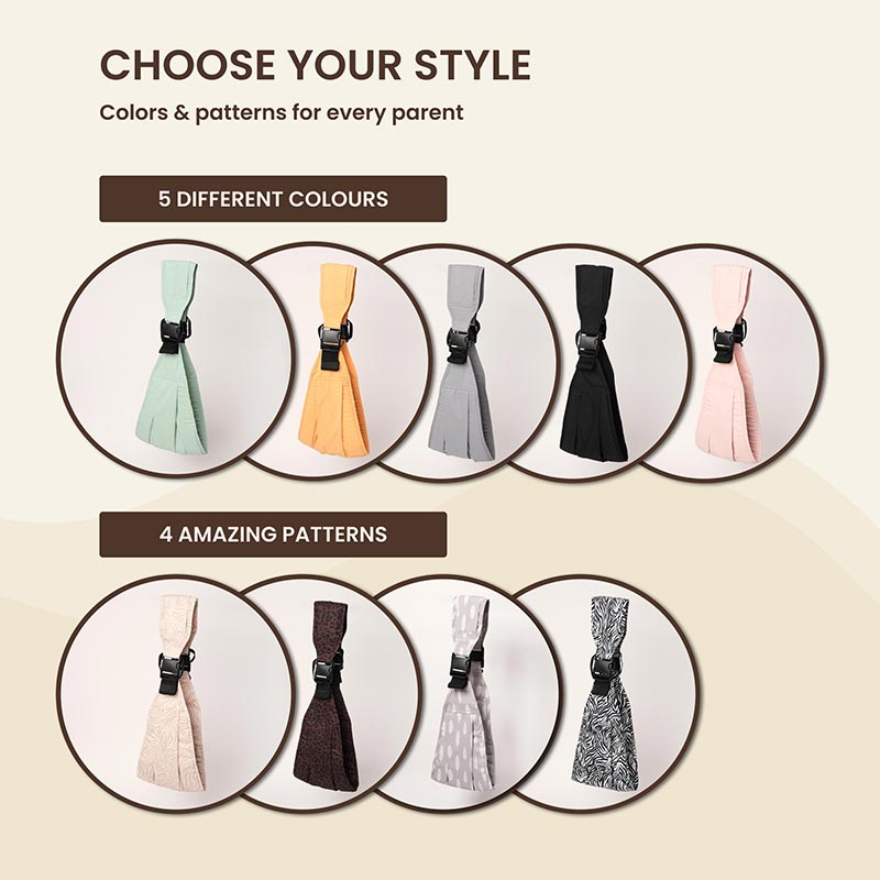 Nubioo Toddler Carrier